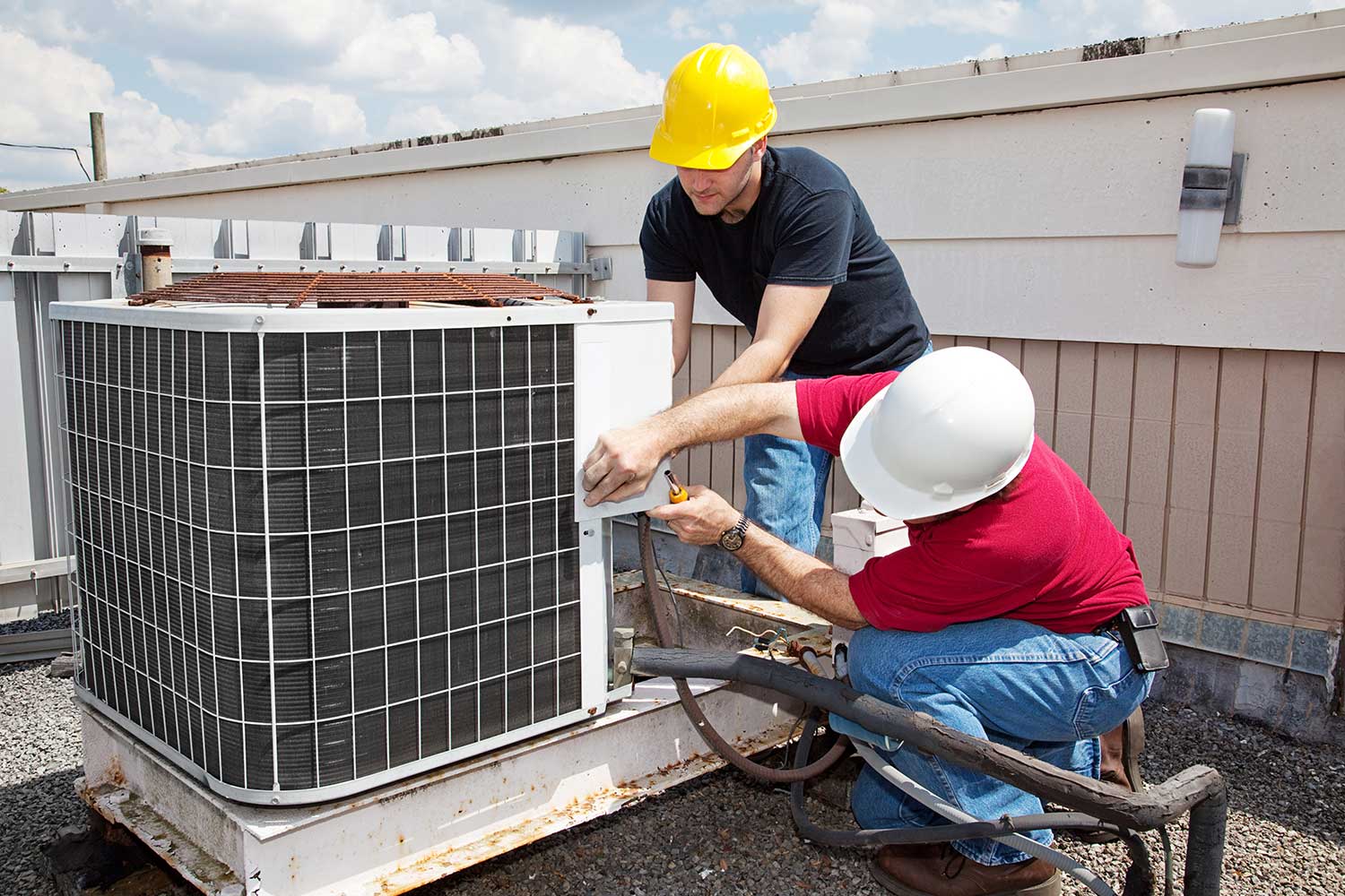 The struggles and joys of being an HVAC technician