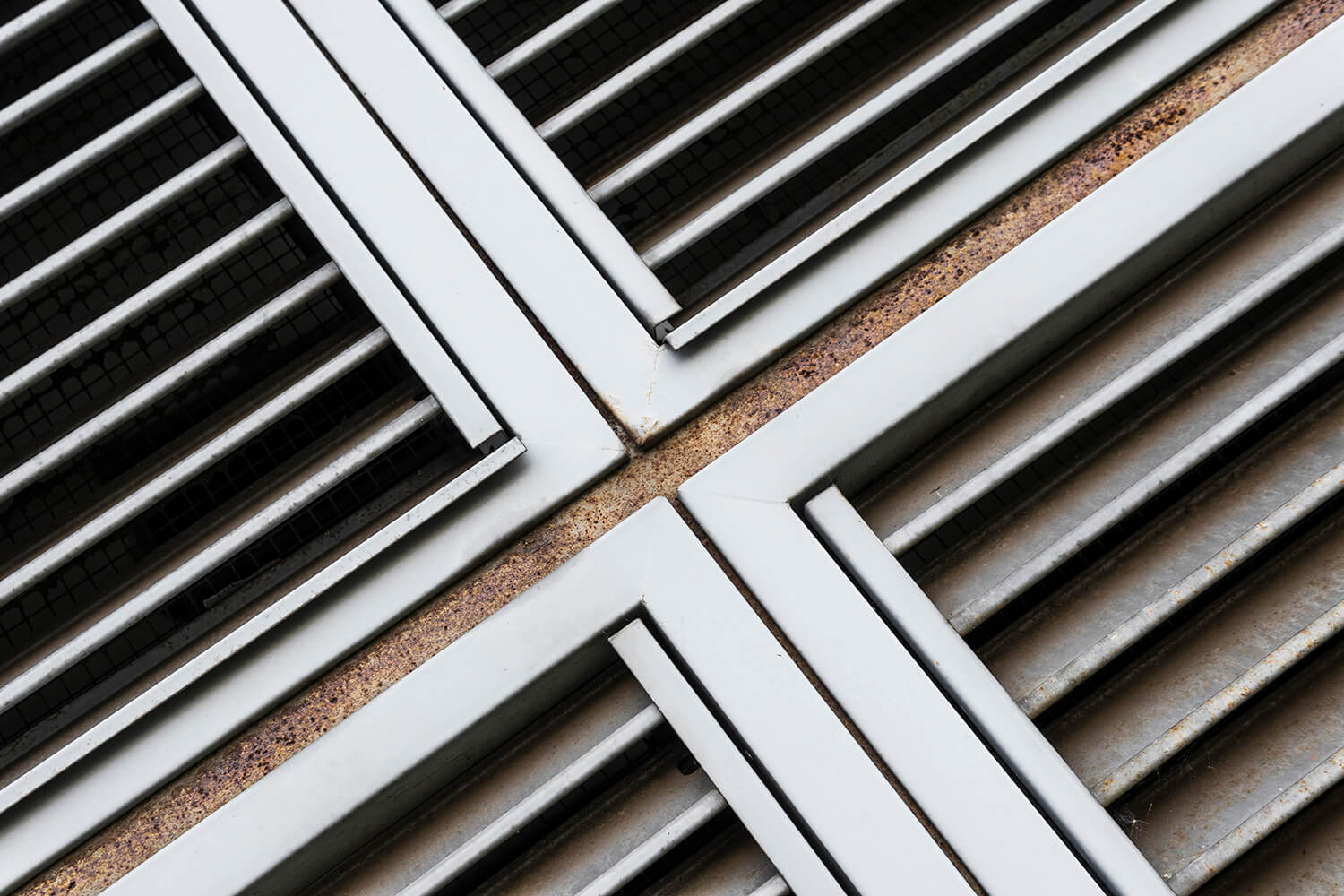 Leaky ducts are the cause of AC repair