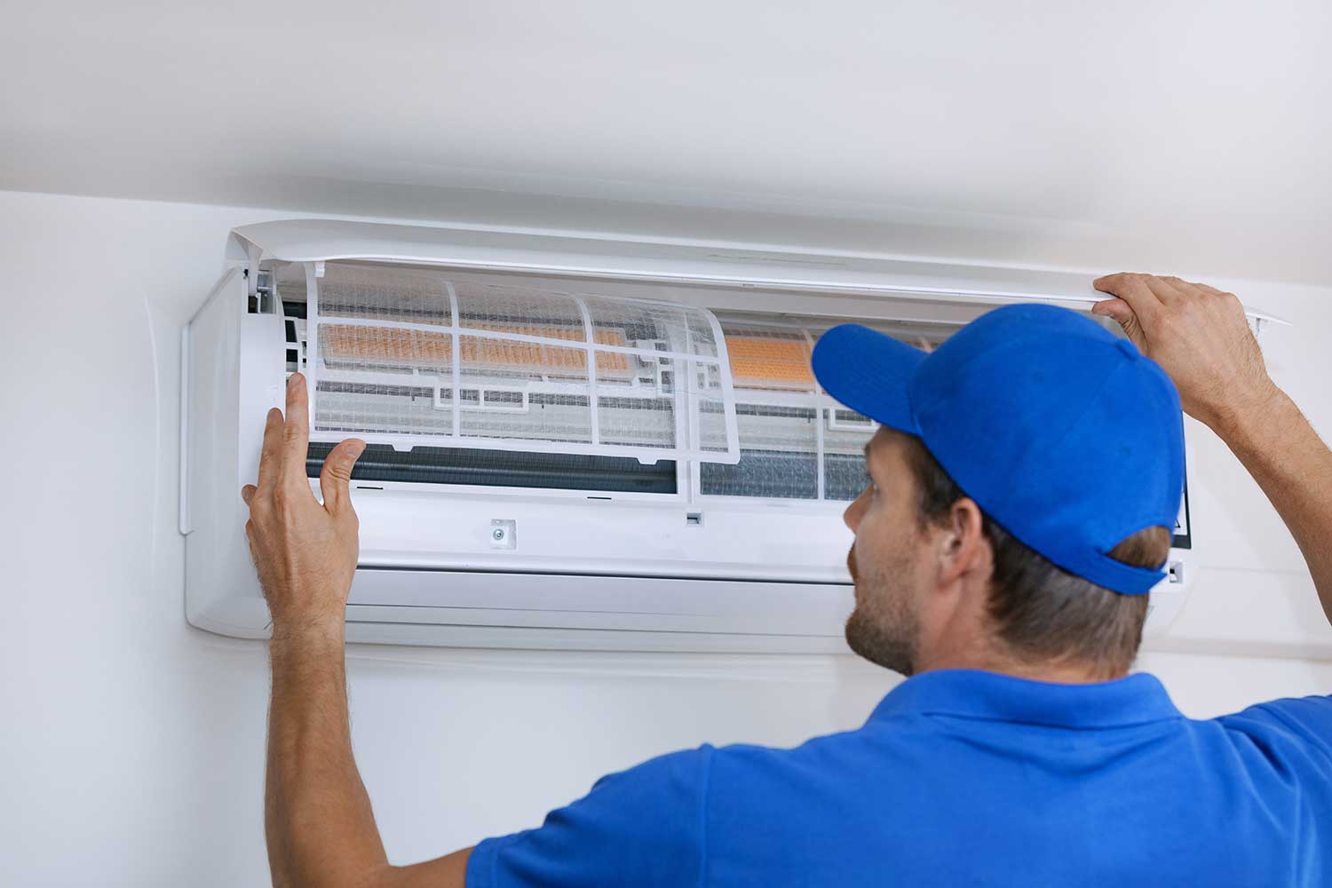Being an Heating, Ventilation, as well as A/C specialist as well as seeing a horrible non repaird Heating, Ventilation, as well as A/C system.